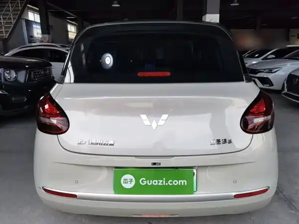 Wuling Bingo 2025