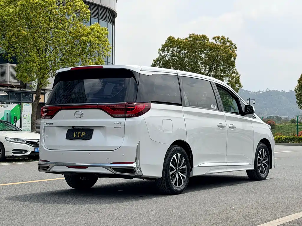 GAC Motor Trumpchi M8 2023 — фото 4