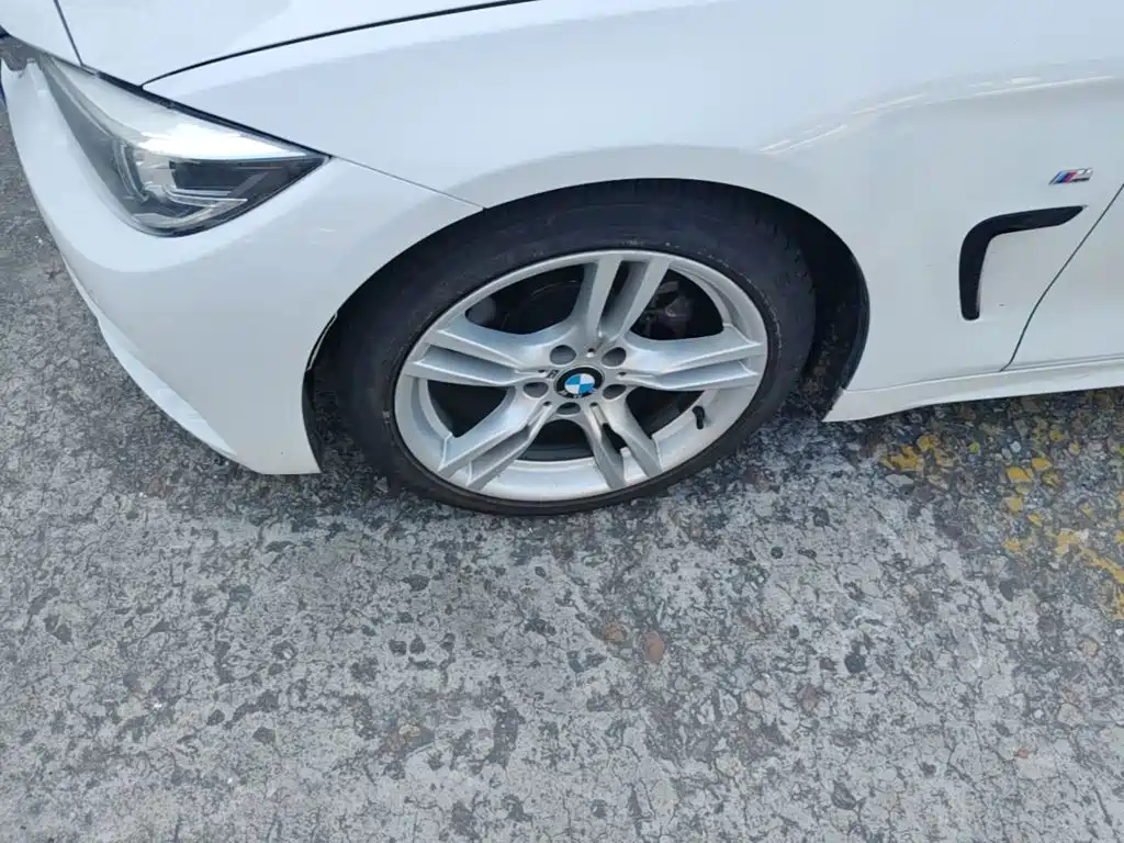 BMW 4 Series 2017 — фото 23