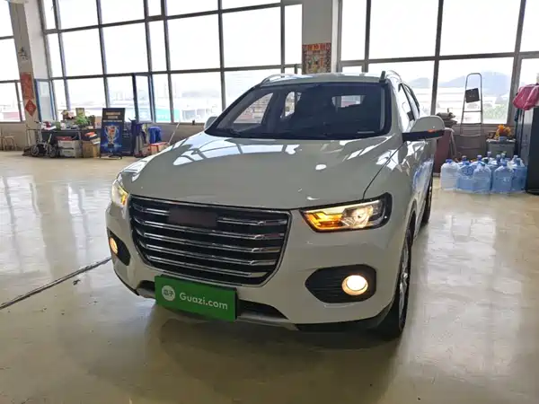 Haval H2s 2018
