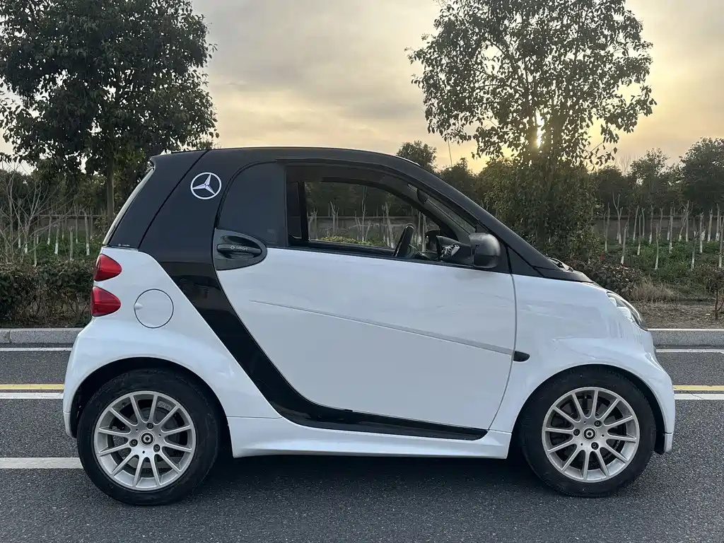 smart Fortwo 2015