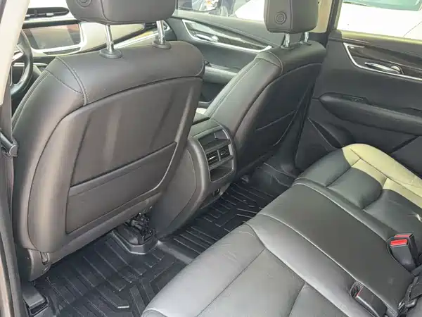 Cadillac XT5 2017