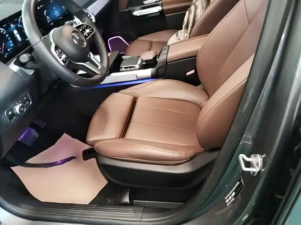 Mercedes-Benz GLB 2022 — фото 15
