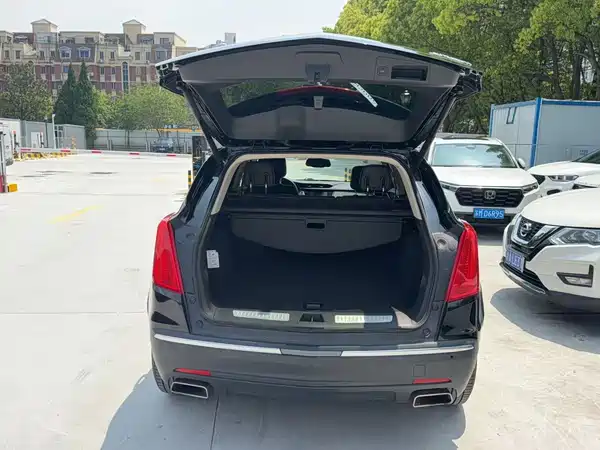 Cadillac XT5 2017