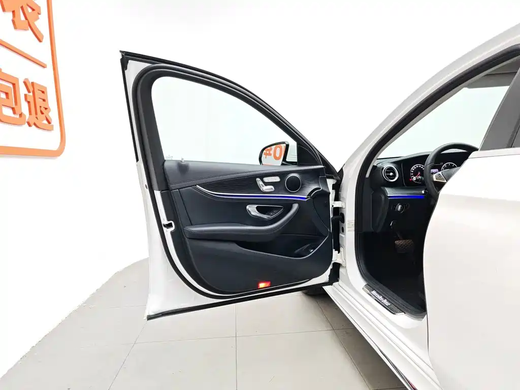 Mercedes-Benz E-Class 2018 — фото 8