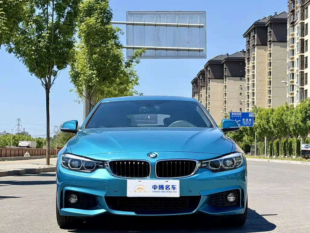 BMW 4 Series 2019 — фото 2
