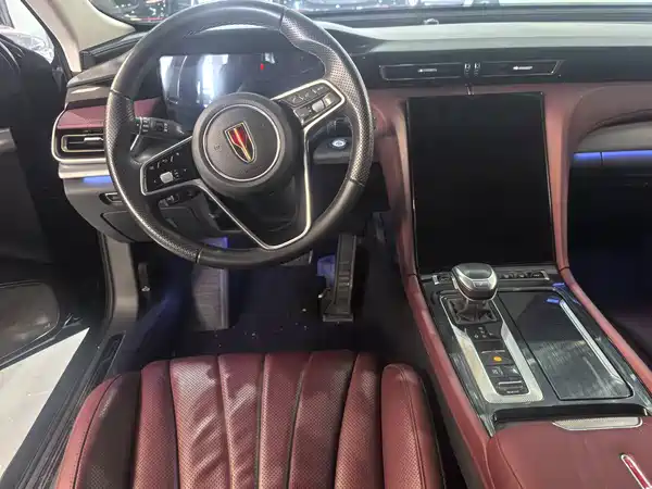Hongqi H5 2023