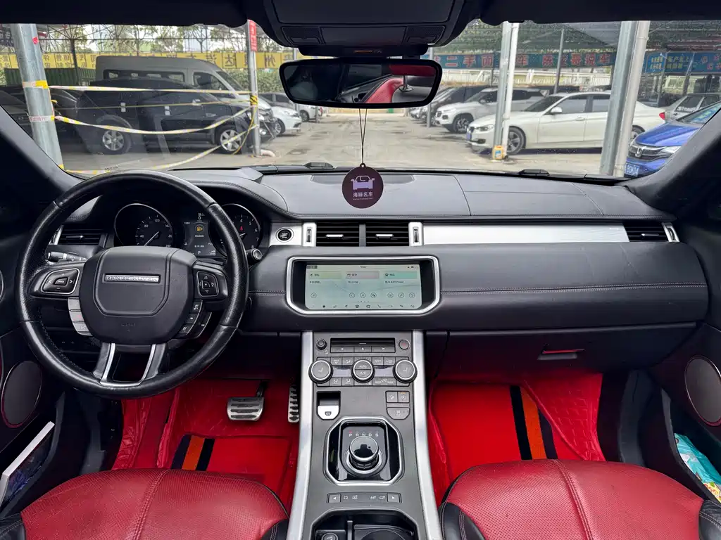 Land Rover Evoque 2018 — фото 9