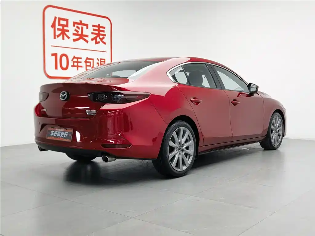 Mazda 3 Axela 2023