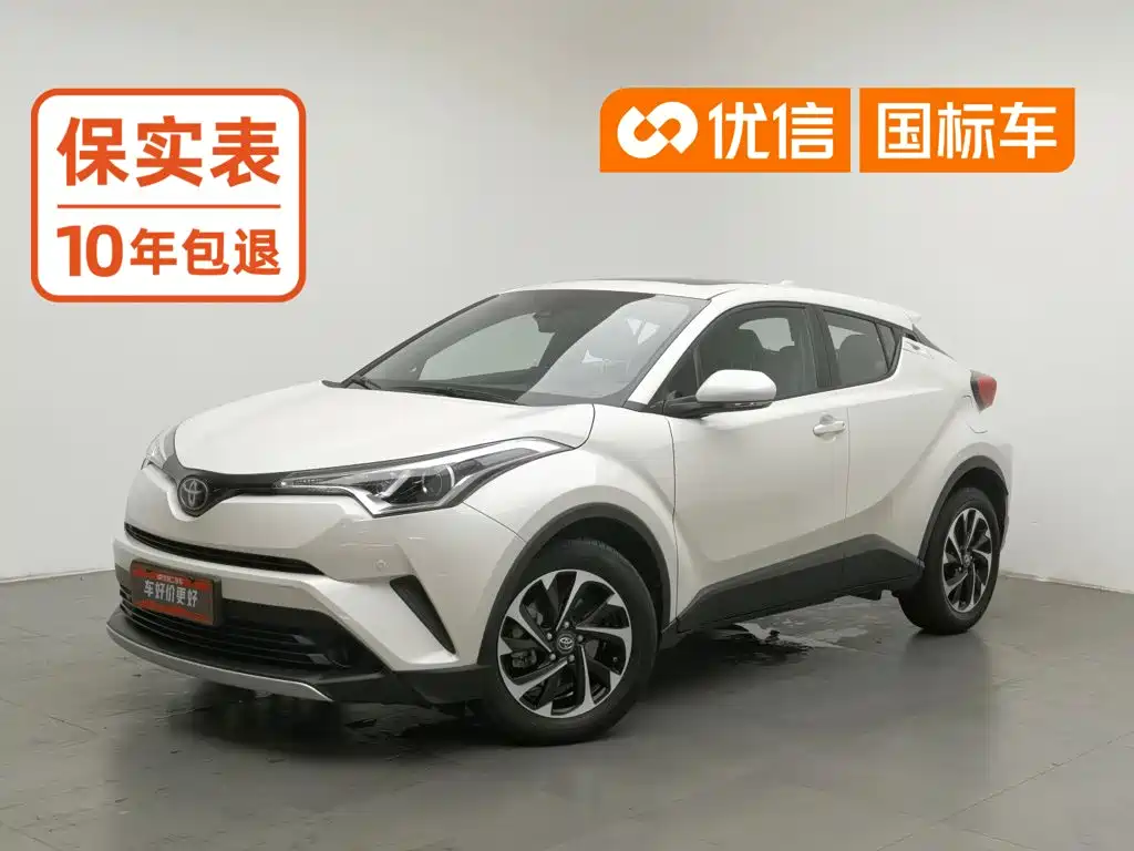 Toyota IZOA 2021 — фото 1