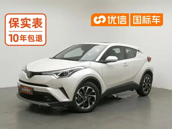 Toyota IZOA 2021