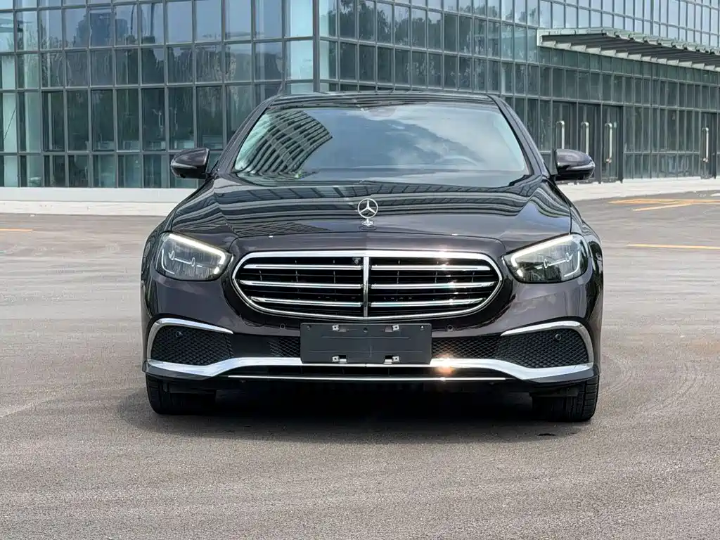 Mercedes-Benz E-Class New Energy 2022 — фото 2