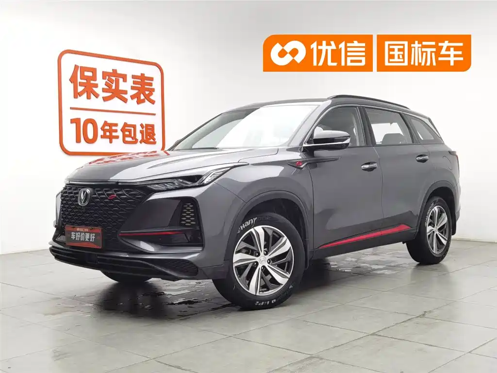Changan CS75 PLUS 2020