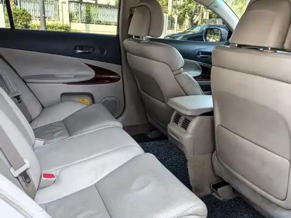 Lexus GS 2007