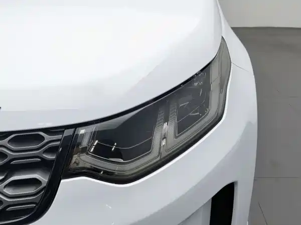 Land Rover Discovery Sport 2020