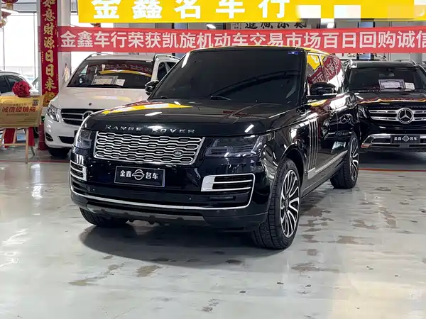 Land Rover Range Rover 2015