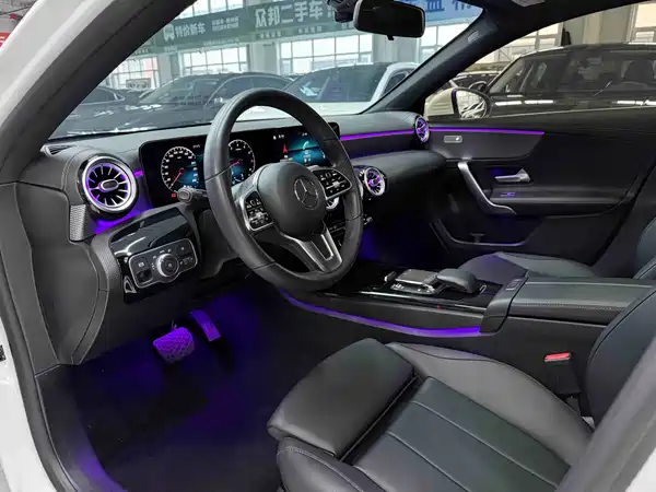 Mercedes-Benz A-Class 2023