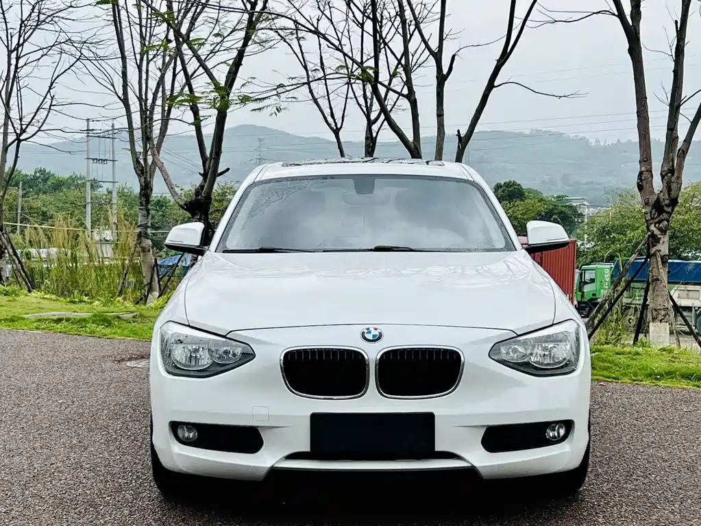 BMW 1 Series 2015 — фото 2
