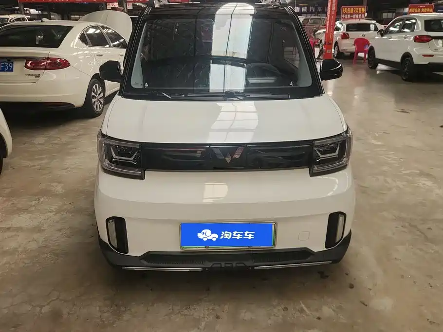 Wuling MINIEV 2022