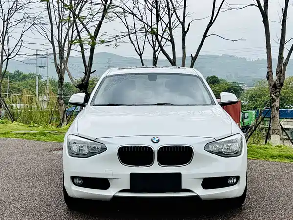 BMW 1 Series 2013