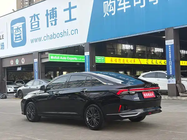 Dongfeng Yixuan MAX 2021