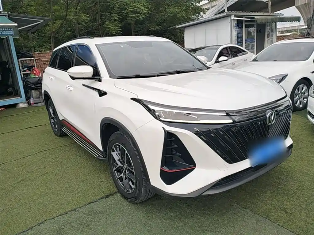 Changan CS75 PLUS 2023 — фото 4