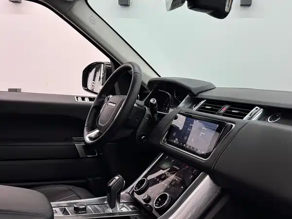 Land Rover Range Rover Sport New Energy 2021