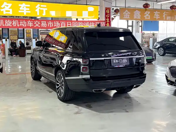 Land Rover Range Rover 2015