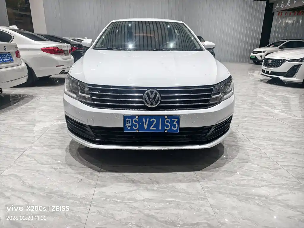 Volkswagen Lavida 2020