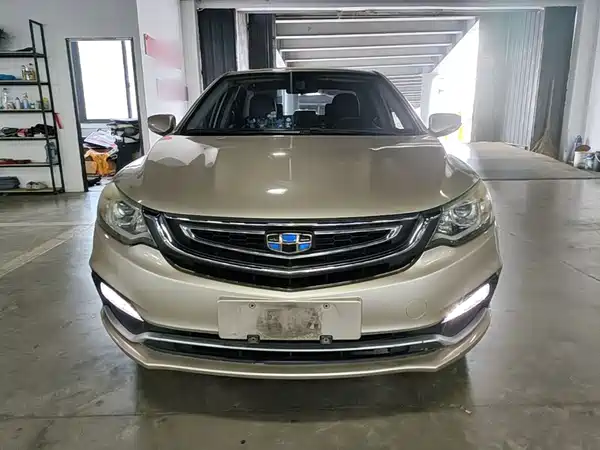 Geely Vision 2019