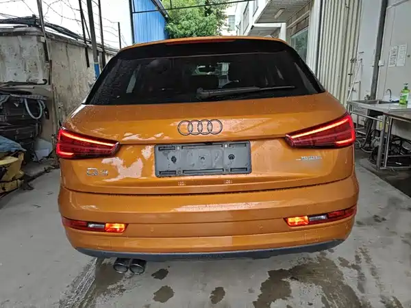Audi Q3 2018