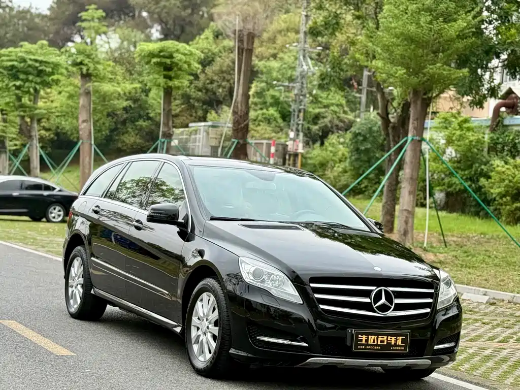 Mercedes-Benz R-Class 2011 — фото 3