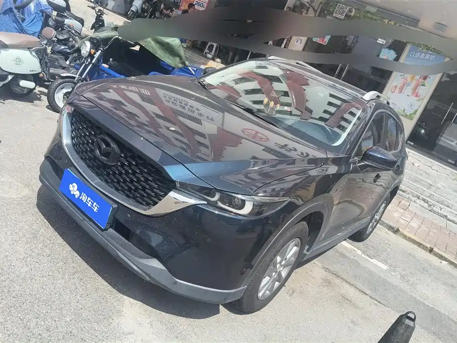Mazda CX-5 2022