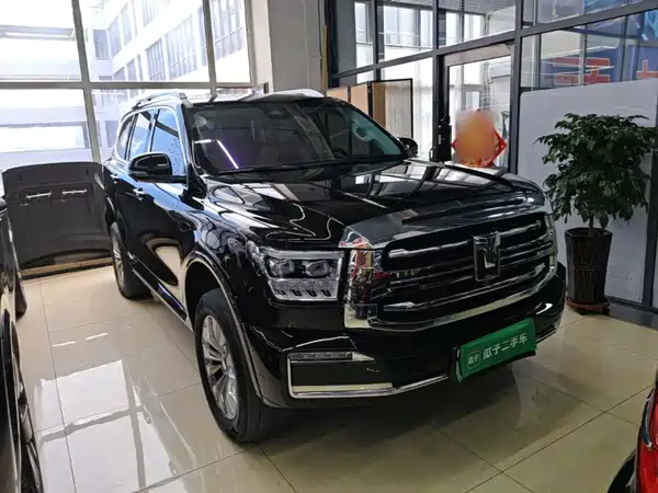 Tank 500 New Energy 2024