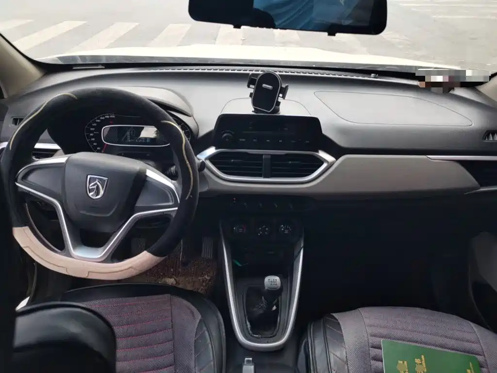Baojun 510 2017