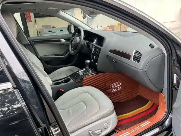 Audi A4L 2016