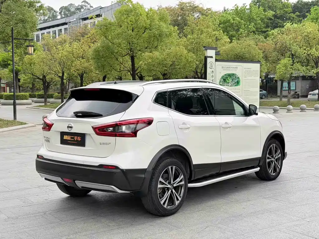 Nissan Qashqai 2023 — фото 10