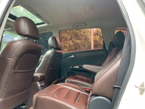 Haima V70 2018