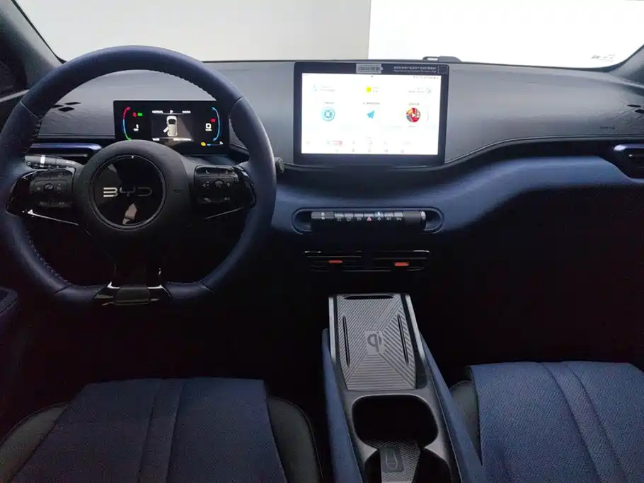 BYD Seagull 2024 — фото 12
