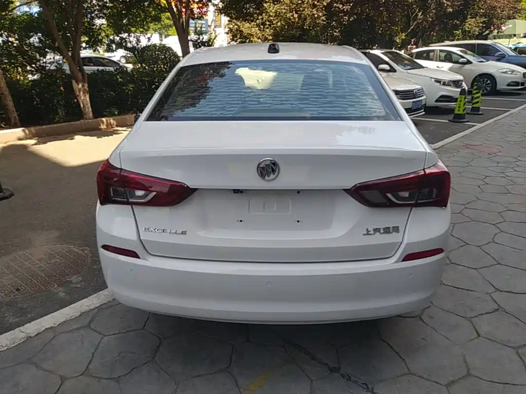 Buick Excelle 2018