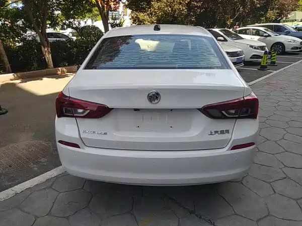 Buick Excelle 2018