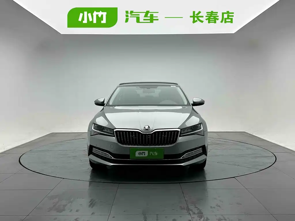 Skoda Speedy 2022