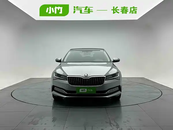 Skoda Superb 2022