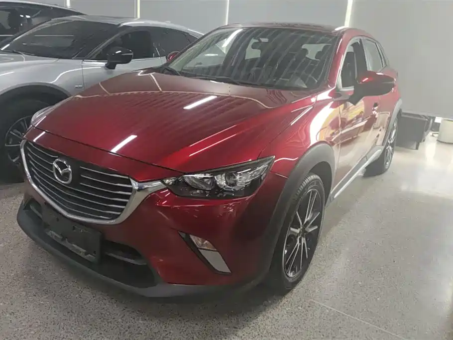 Mazda CX-3 2018