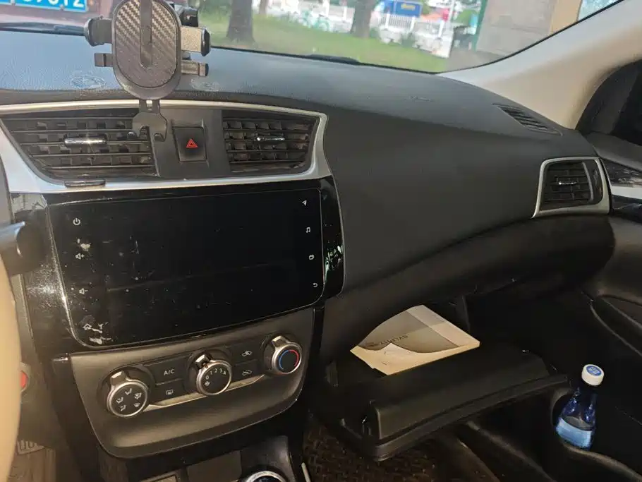 Nissan Sylphy 2019 — фото 13