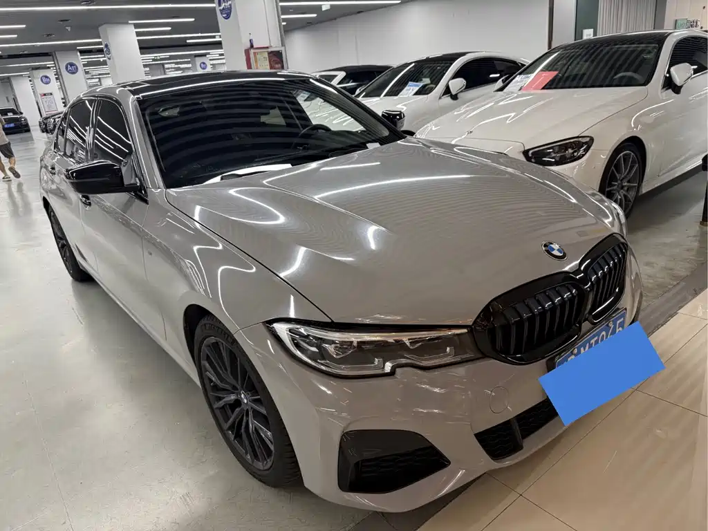 BMW 3 Series 2020