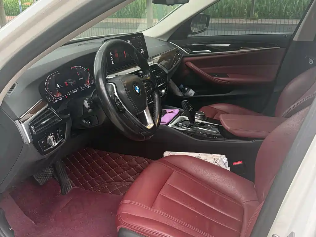 BMW 5 Series 2017