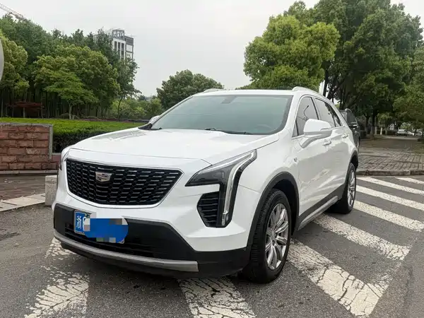 Cadillac XT4 2018