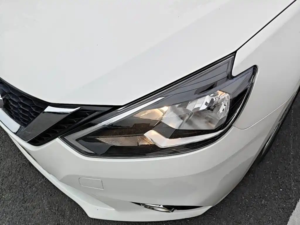 Nissan Sylphy 2021 — фото 24