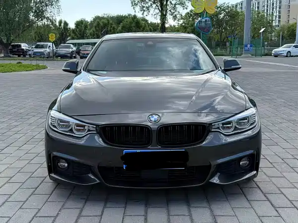 BMW 4 Series 2016